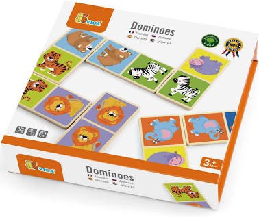 דומינו חיות ספארי