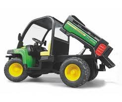 רנג'ר ג'ון דיר 855D- BRUDER