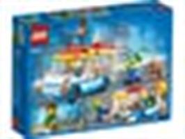 לגו משאית גלידה מבצע 60253