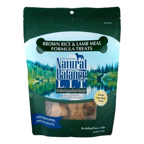 ביסקוויט היפואלרגני כבש ואורז חום 400 גרם