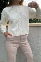 סריג קיילי צמה