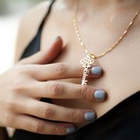 שרשרת המפתח שלי לאושר