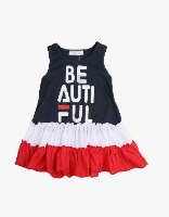 שמלה לבנות BE AUTI FUL