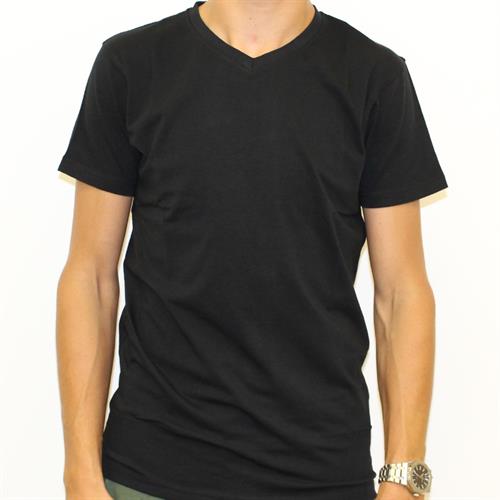 חולצה גבר לייקרה וי