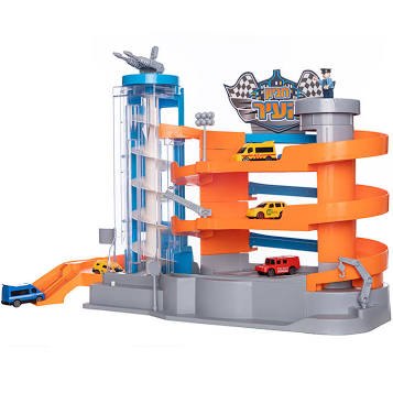 חניון העיר 3+