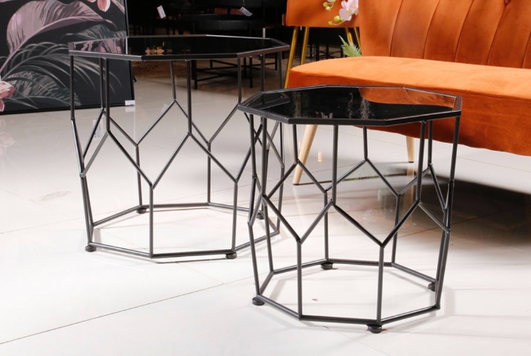 זוג שולחנות LONKOLN