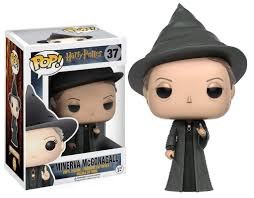 Harry Potter -MINERVA MCGONAGALL POP 37