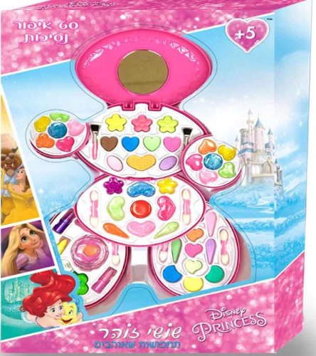 סט איפור נסיכות גדול