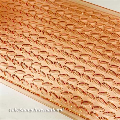 צמר - משטח טקסטורה דגם 3