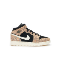 Nike Air Jordan 1 Mid Se Cheetah