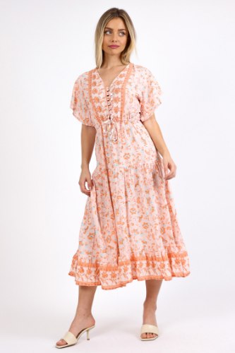 שמלת מידי אמה