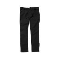 VOLCOM VSM GRITTER MODERN PANTS - BLACK