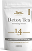 14 ימים טיפול יום בלבד - שותים ומרזים - תה צמחים להרזיה וניקוי רעלים בשיטת ה- DETOX