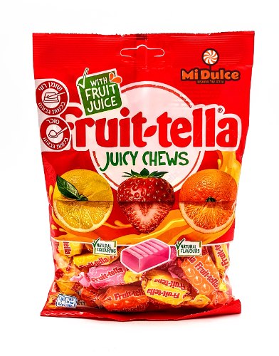 Fruit -Tella Mix