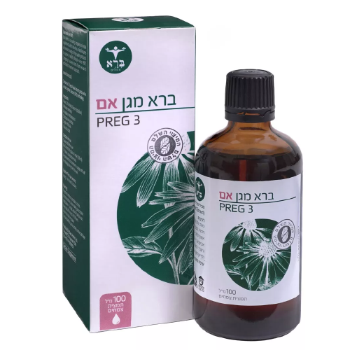 Magen Em, מגן אם, 100 מ”ל, ברא