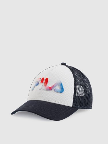 כובע FILA לוגו צבעוני