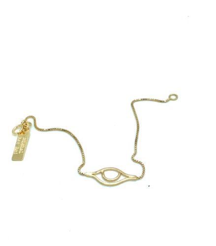 צמיד עין ניל זהב