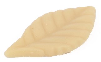 פטיפור שוקולד עלה לבן  פרווה  648 י"ח