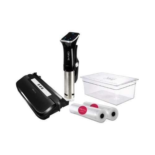 ערכה לבישול בוואקום Circu ME Premium