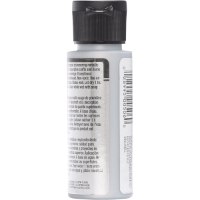 צבע אקריליק מטאלי פולקארט 59 מ"ל SILVER ANNIVERSARY 506