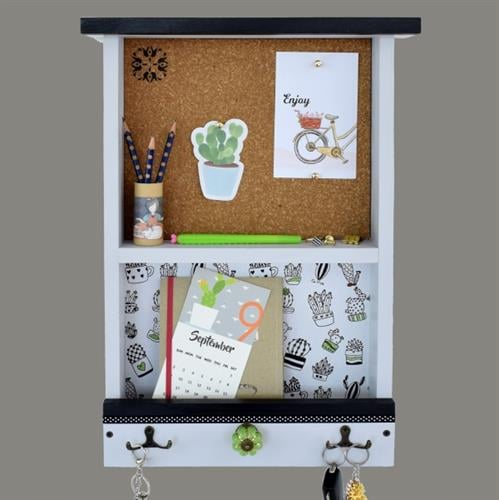 מסגרת כניסה דגם קקטוסים