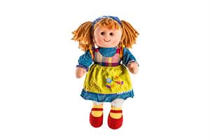 בובת אנושקה 35 ס"מ