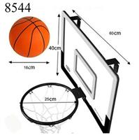 לוח כדורסל גדול לתלייה על הדלת