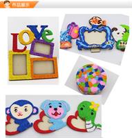 פתיתי הפלא - 8 צבעים