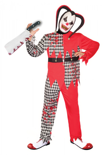 הליצן המטורף