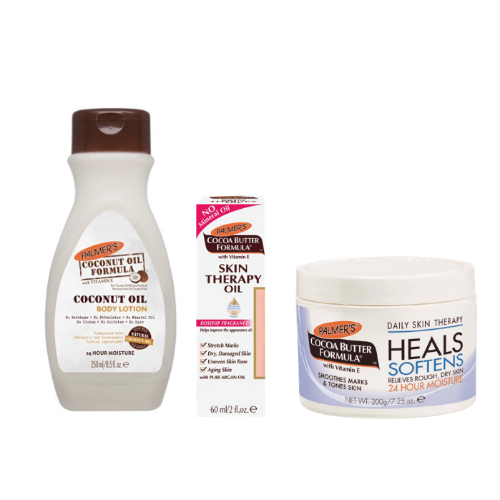 מארז פינוק לעור – לגבר ולאישה