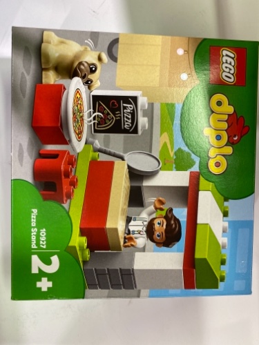 לגו דופלו - דוכן פיצה 10927