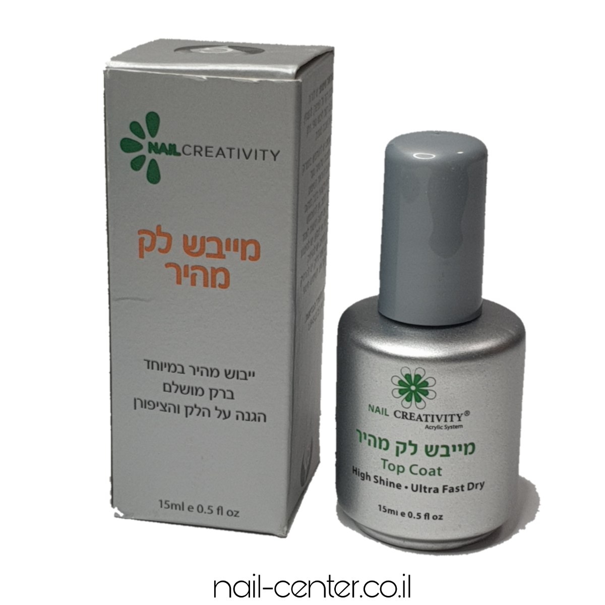 מייבש לק קריאייטיביטי