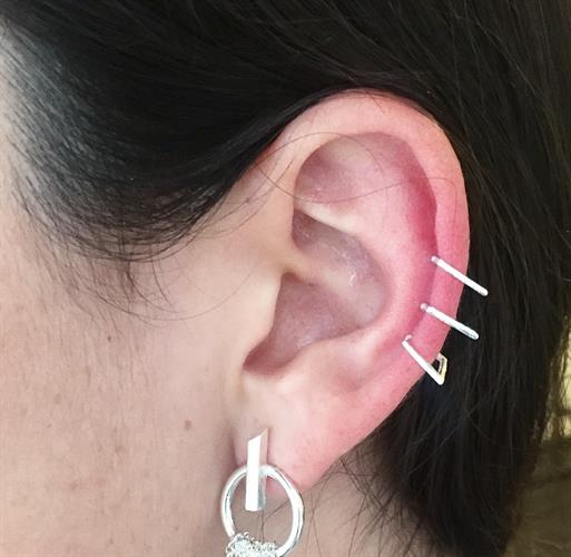 הליקס קים מעוין דק