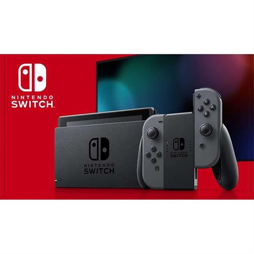קונסולת נינטנדו סוויץ' הגרסה החדשה - Nintendo Switch V2