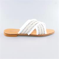 כפכף שטוח קזבלנקה