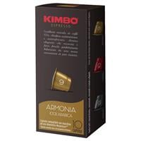 100 קפסולות קימבו למכונות KIMBO Intenso Nespresso