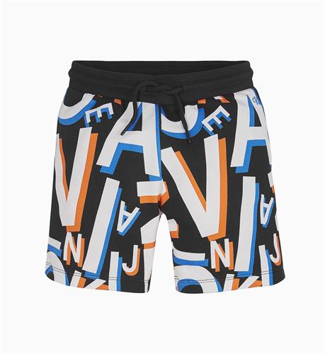 ברמודה CALVIN KLEIN שילוב צבעים