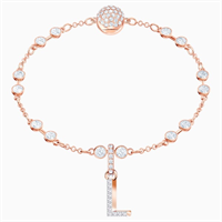 צ'ארם SWAROWSKI  אות L