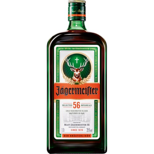 יגרמייסטר 700 מ"ל