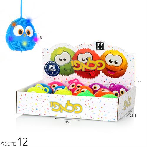 פלאפי עיניים