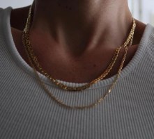 שרשרת אליס זהב