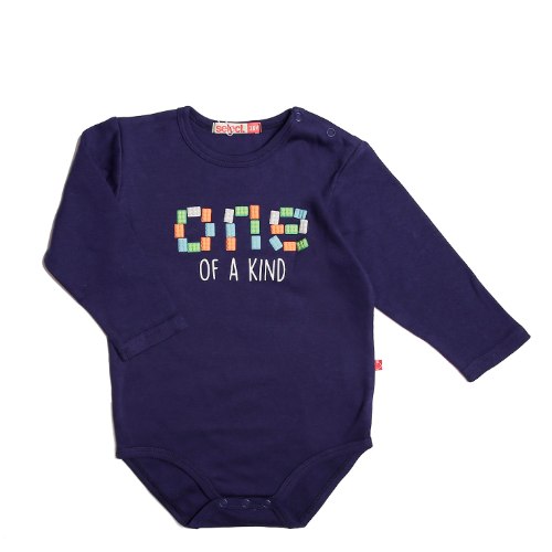 בגד גוף נייבי בייבי בנים