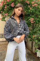 ג׳קט/ חולצת אינדיאנה וינטג׳