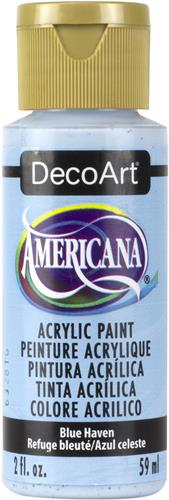 צבע אמריקנה 59 מ"ל Blue Haven DA318