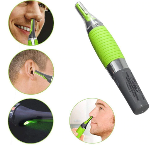 מסיר שיער לאיזורים רגישים