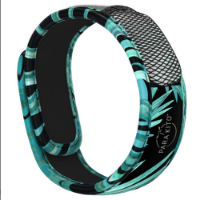 צמיד מגן יתושים למבוגרים+ 2 טבליות, פאראקיטו