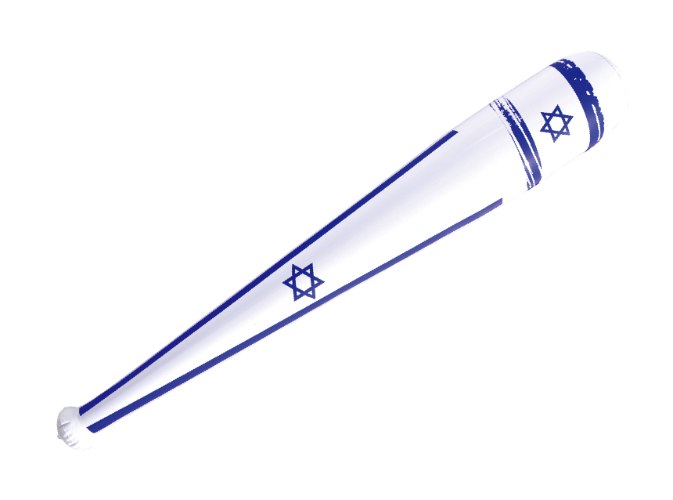 נבוט מתנפח יום העצמאות 65 סמ