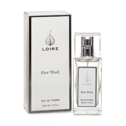 אה דה טואלט פיור מאסק 50 מ"לLOIRE