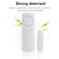 חיישן אזעקה חדשני לדלתות וחלונות