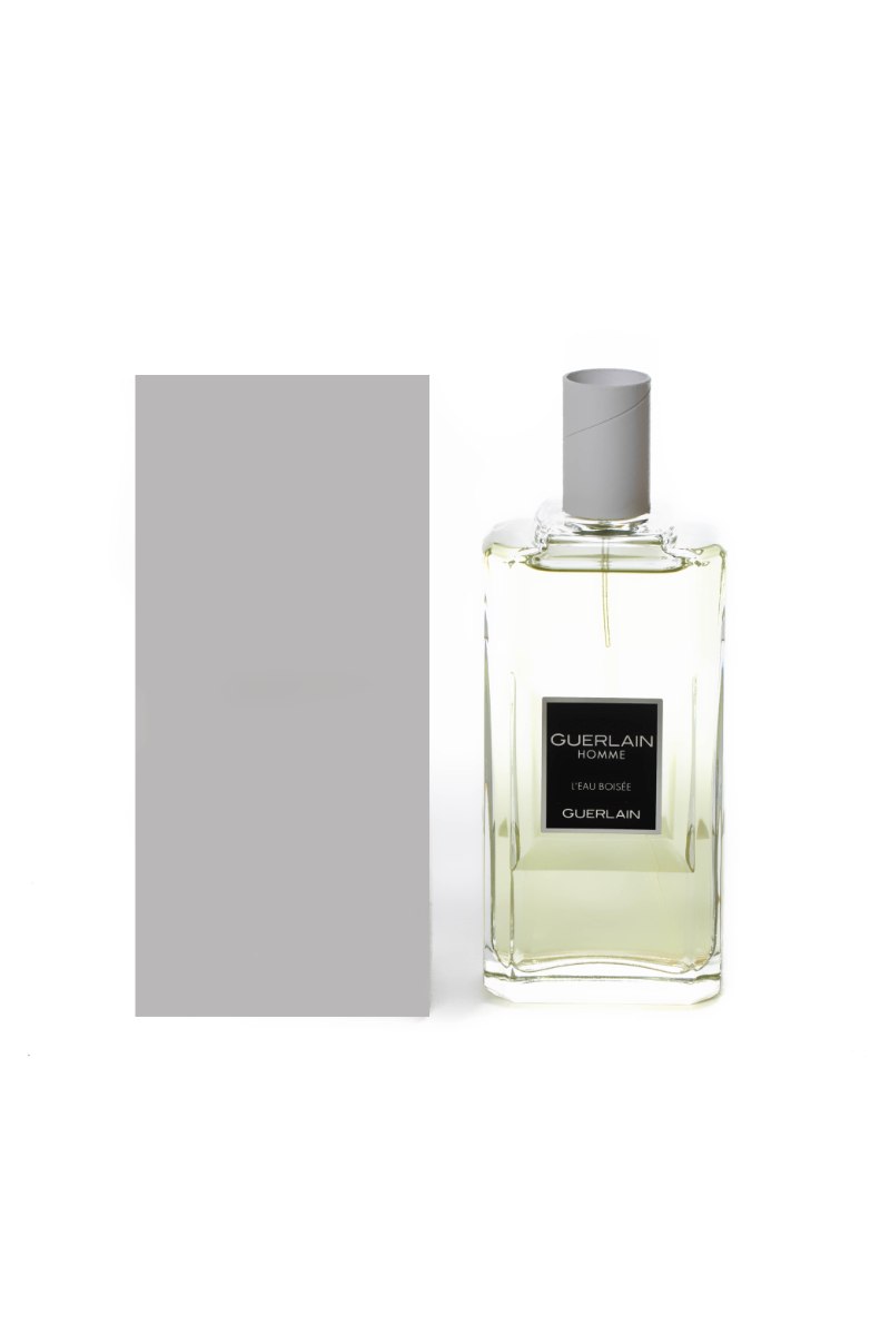 guerlain homme boisé